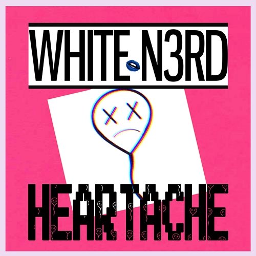 Heartache White N3rd