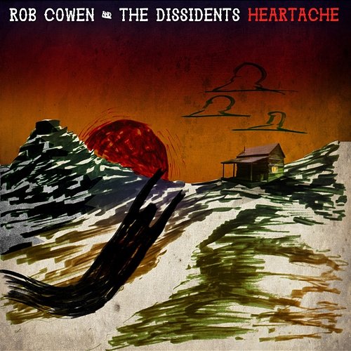 Heartache The Dissidents, Rob Cowen
