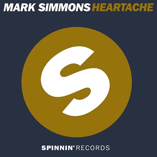 Heartache Mark Simmons