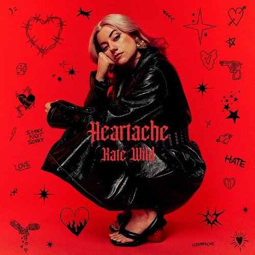 Heartache Kate Wild