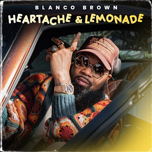 Heartache & Lemonade Blanco Brown