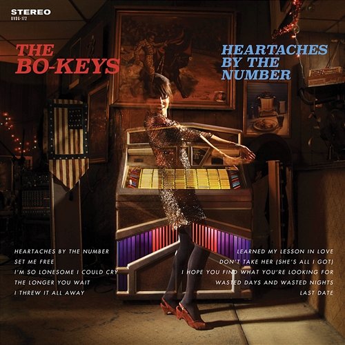 Heartaches By The Number The Bo-Keys