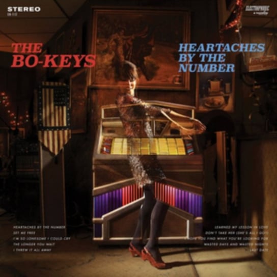 Heartaches By The Number The Bo-Keys