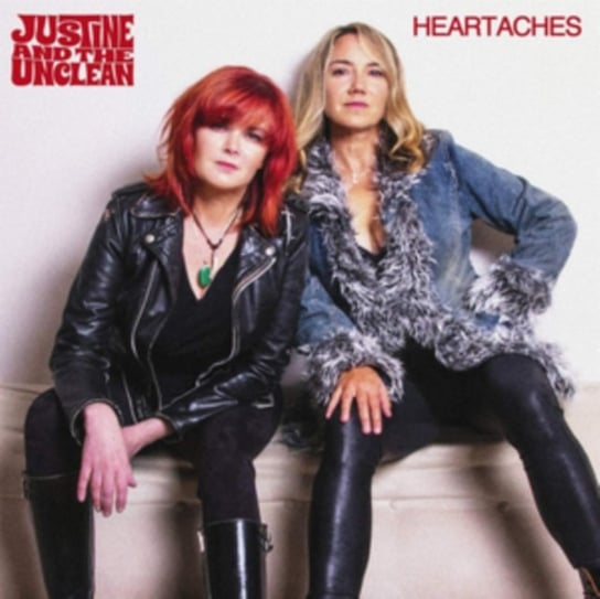 Heartaches & Hot Problems Justine and the Unclean