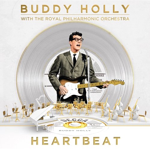 Heartbeat Buddy Holly, Royal Philharmonic Orchestra