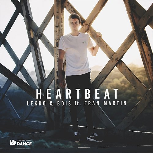 Heartbeat Lekko, B-Dis feat. Fran Martin