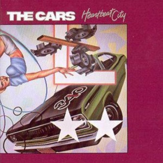 Heartbeat City The Cars