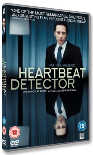 Heartbeat Detector (brak polskiej wersji językowej) Klotz Nicolas