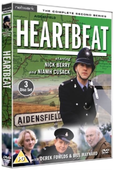 Heartbeat: The Complete Second Series (brak polskiej wersji językowej) Network