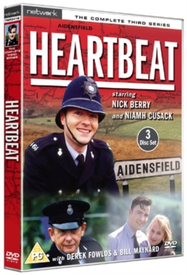 Heartbeat: The Complete Third Series (brak polskiej wersji językowej) Network