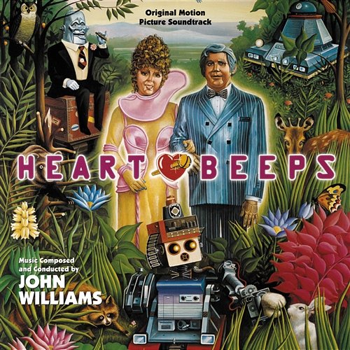 Heartbeeps John Williams