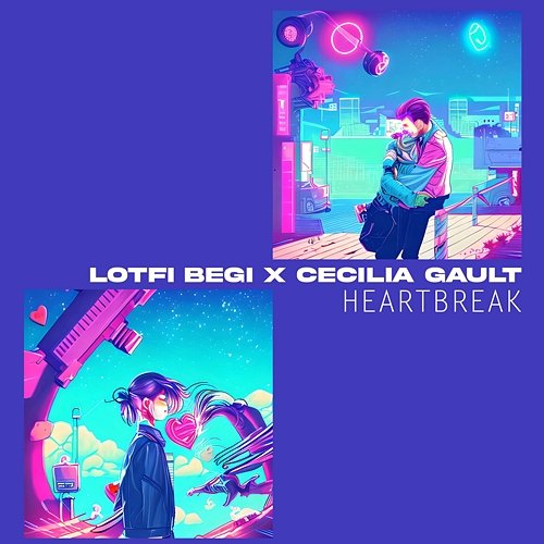 Heartbreak Cecilia Gault, Lotfi Begi