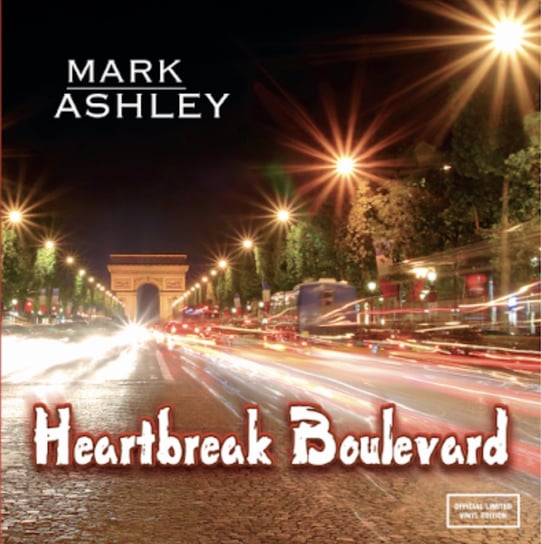 Heartbreak Boulevard (Limited Collectors Edition) Ashley Mark