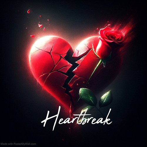 Heartbreak Broken Jaxon Ray Miller