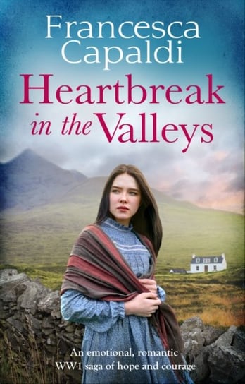 Heartbreak in the Valleys Francesca Capaldi