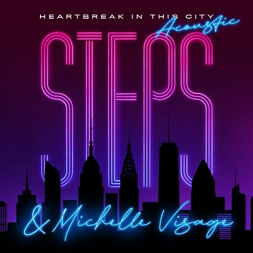 Heartbreak in This City Steps & Michelle Visage
