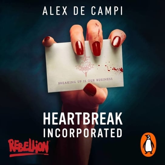 Heartbreak Incorporated Campi Alex de
