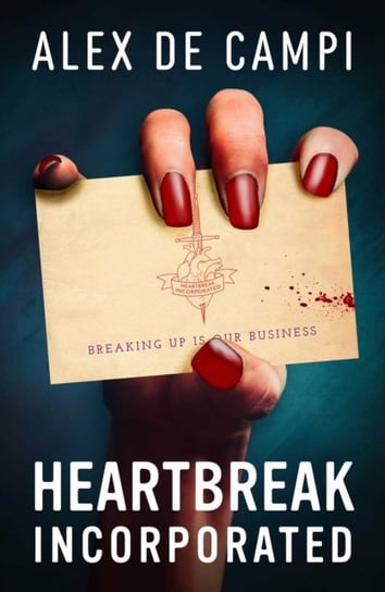Heartbreak Incorporated Alex De Campi