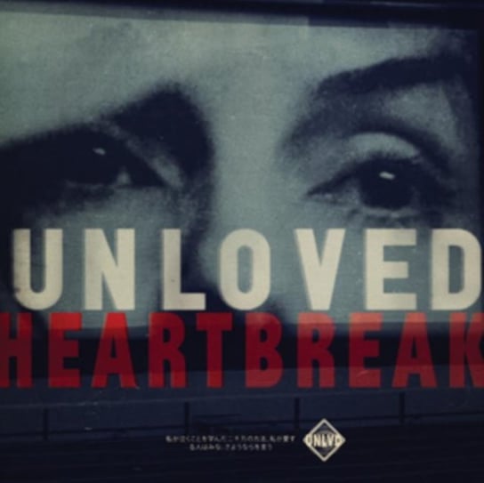 Heartbreak, płyta winylowa Unloved