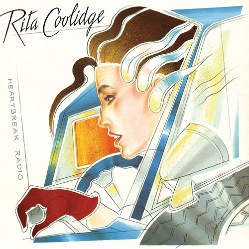 Heartbreak Radio Rita Coolidge