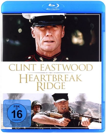 Heartbreak Ridge (Wzgórze Rozdartych Serc) Eastwood Clint
