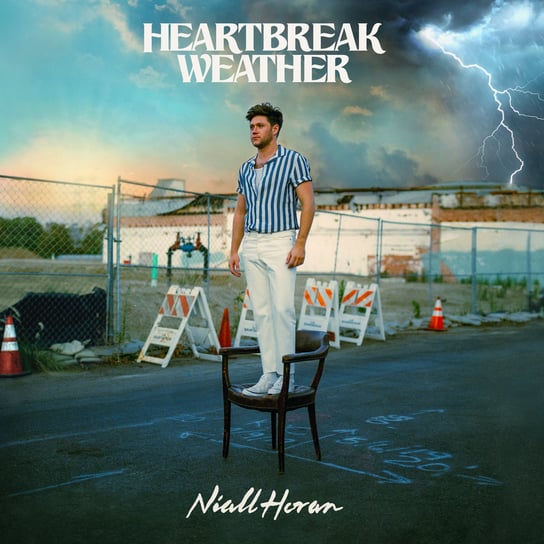 Heartbreak Weather (Exclusive Deluxe Edition) Horan Niall