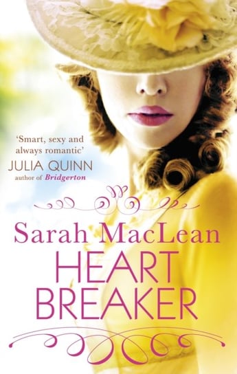 Heartbreaker: a fiery regency romance, perfect for fans of Bridgerton MacLean Sarah