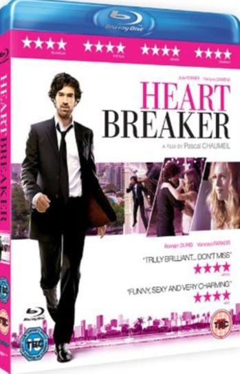 Heartbreaker (brak polskiej wersji językowej) Chaumeil Pascal
