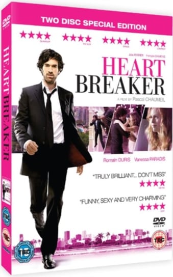 Heartbreaker (brak polskiej wersji językowej) Chaumeil Pascal