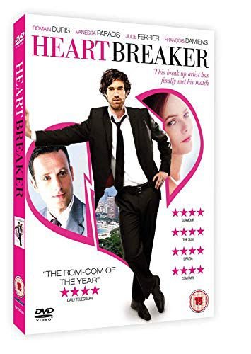 Heartbreaker (Heartbreaker. Licencja na uwodzenie) Chaumeil Pascal