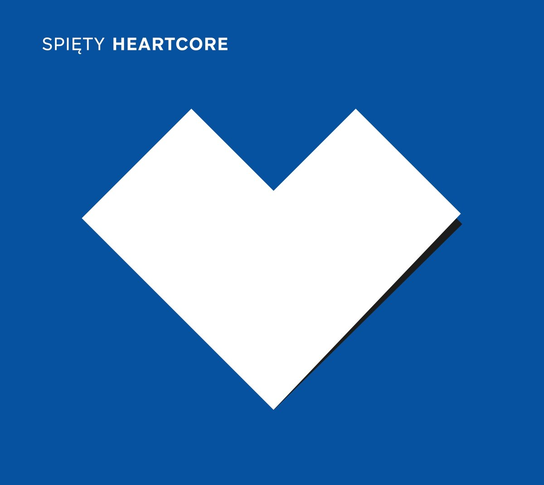 Heartcore Spięty