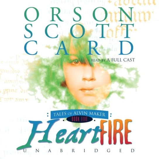 Heartfire Card Orson Scott