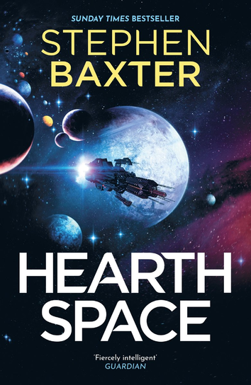 Hearthspace Baxter Stephen