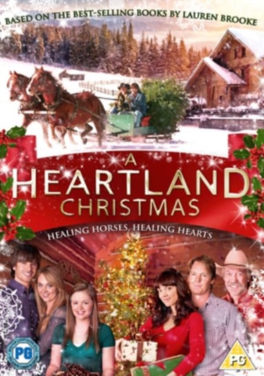 Heartland: A Heartland Christmas (brak polskiej wersji językowej) Bennett Dean