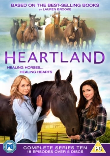 Heartland: Complete Series Ten (brak polskiej wersji językowej) 4Digital Media Limited