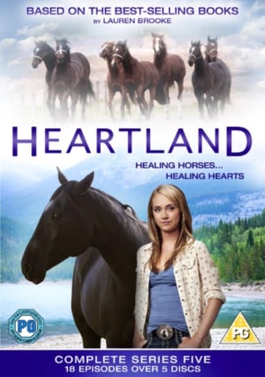 Heartland: The Complete Fifth Season (brak polskiej wersji językowej) 4Digital Media Limited