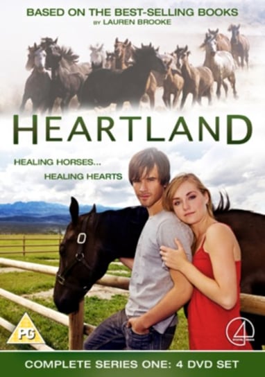 Heartland: The Complete First Season (brak polskiej wersji językowej) 4Digital Media Limited