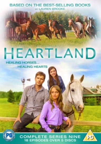 Heartland: The Complete Ninth Season (brak polskiej wersji językowej) 4Digital Media Limited