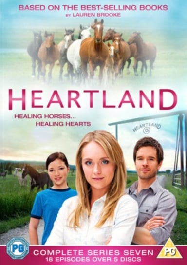 Heartland: The Complete Seventh Season (brak polskiej wersji językowej) 4Digital Media Limited