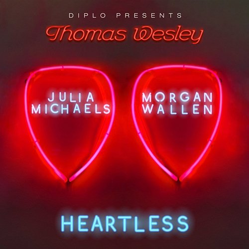 Heartless Diplo, Julia Michaels feat. Morgan Wallen