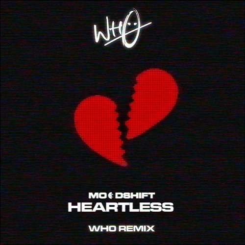 Heartless flyckt, Lucas Nord, Oliver Nelson, Moodshift
