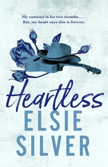 Heartless Silver Elsie