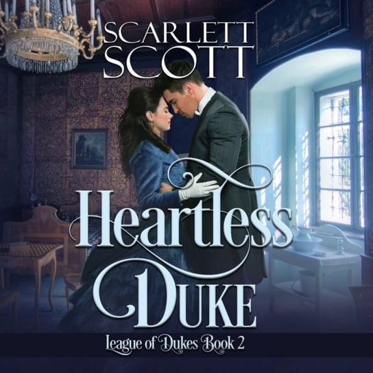 Heartless Duke Scarlett Scott, Landor Rosalyn