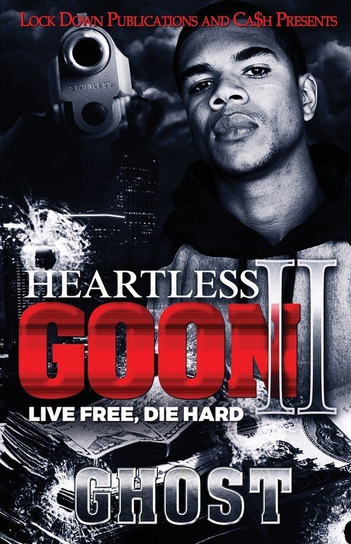 Heartless Goon 2 Ghost
