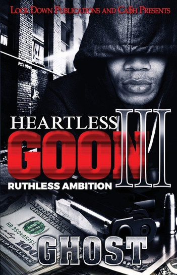 Heartless Goon 3 Ghost