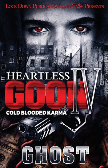 Heartless Goon 4 Ghost