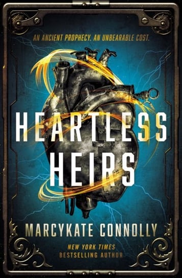Heartless Heirs Connolly MarcyKate