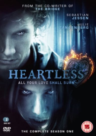 Heartless: The Complete Season One (brak polskiej wersji językowej) Arrow Films