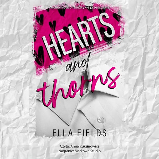 Hearts and Thorns. Magnolia Cove. Tom 3 - audiobook Fields Ella