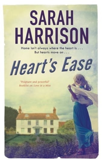 Hearts Ease Harrison Sarah
